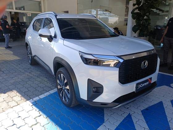 HONDA WR-V 1.5 i-VTEC FLEX EXL CVT HONDA WR-V 1.5 i-VTEC FLEX EXL CVT